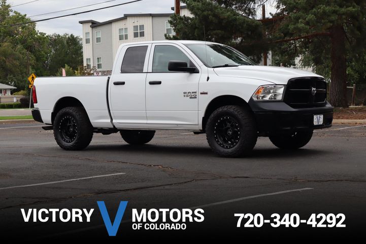 2019 RAM 1500 Classic