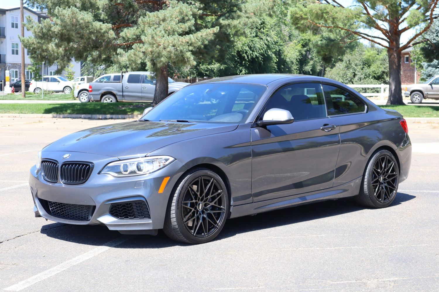 2017 BMW M240 M240i xDrive | Victory Motors of Colorado