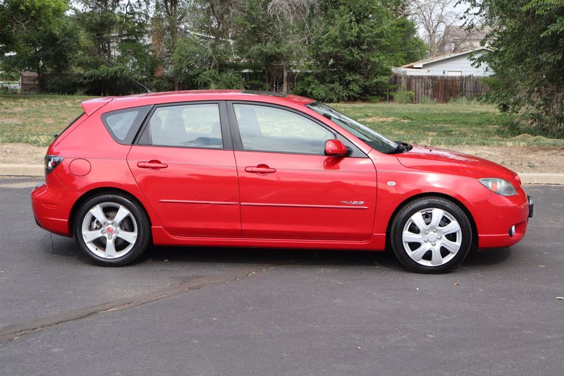 2005 Mazda Mazda3 s | Victory Motors of Colorado
