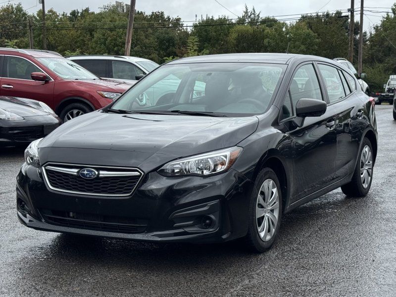 2018 Subaru Impreza 2.0i