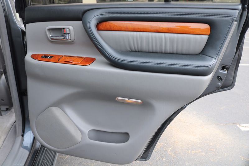 LEXUS LXページ 2003 Lexus LX 470 4WD | Victory Motors of Colorado