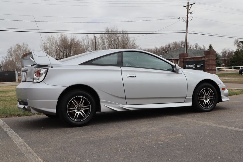 2002 Toyota Celica GT | Victory Motors of Colorado