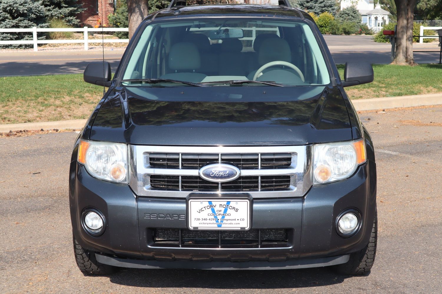 2008 Ford Escape Xlt Victory Motors Of Colorado 2358