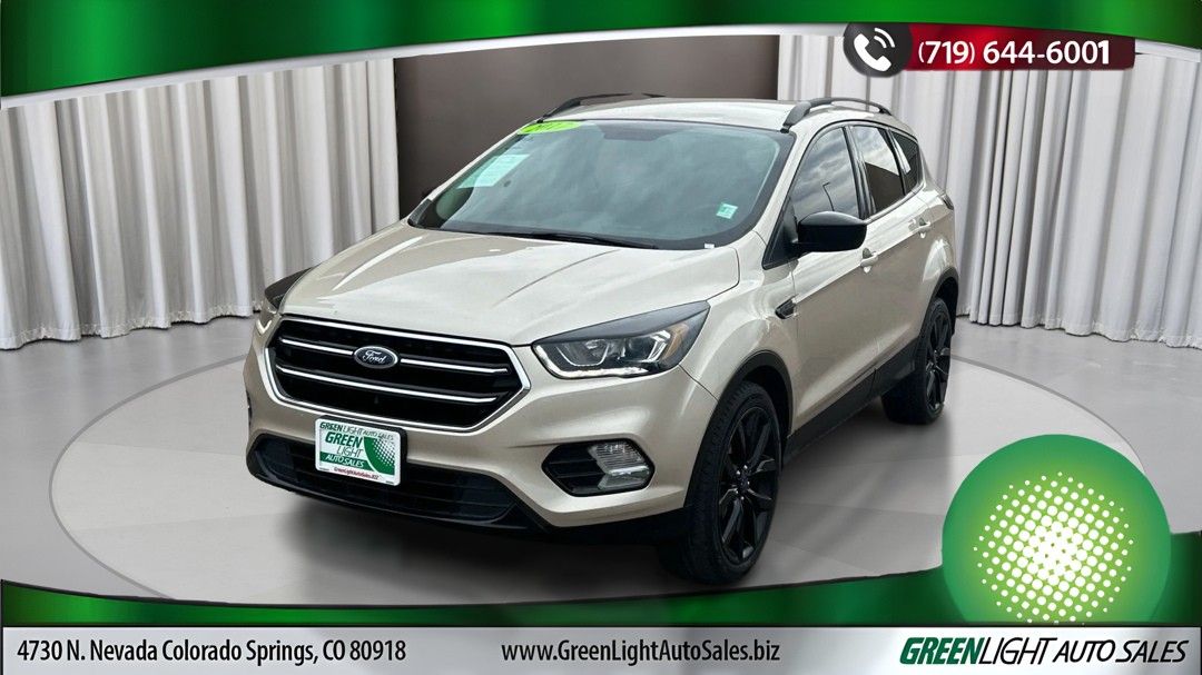 2017 Ford Escape SE's photo