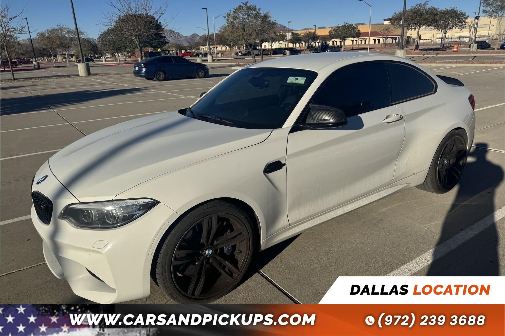 2018 BMW M2 Coupe Base's photo