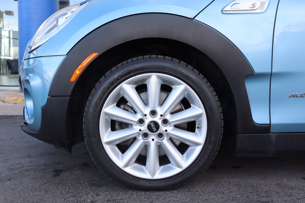 2019 MINI Clubman Cooper S