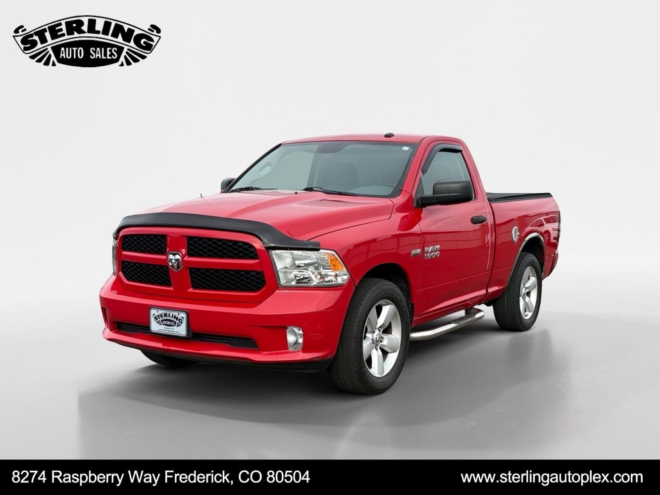 2013 RAM Ram 1500 Pickup Express's photo