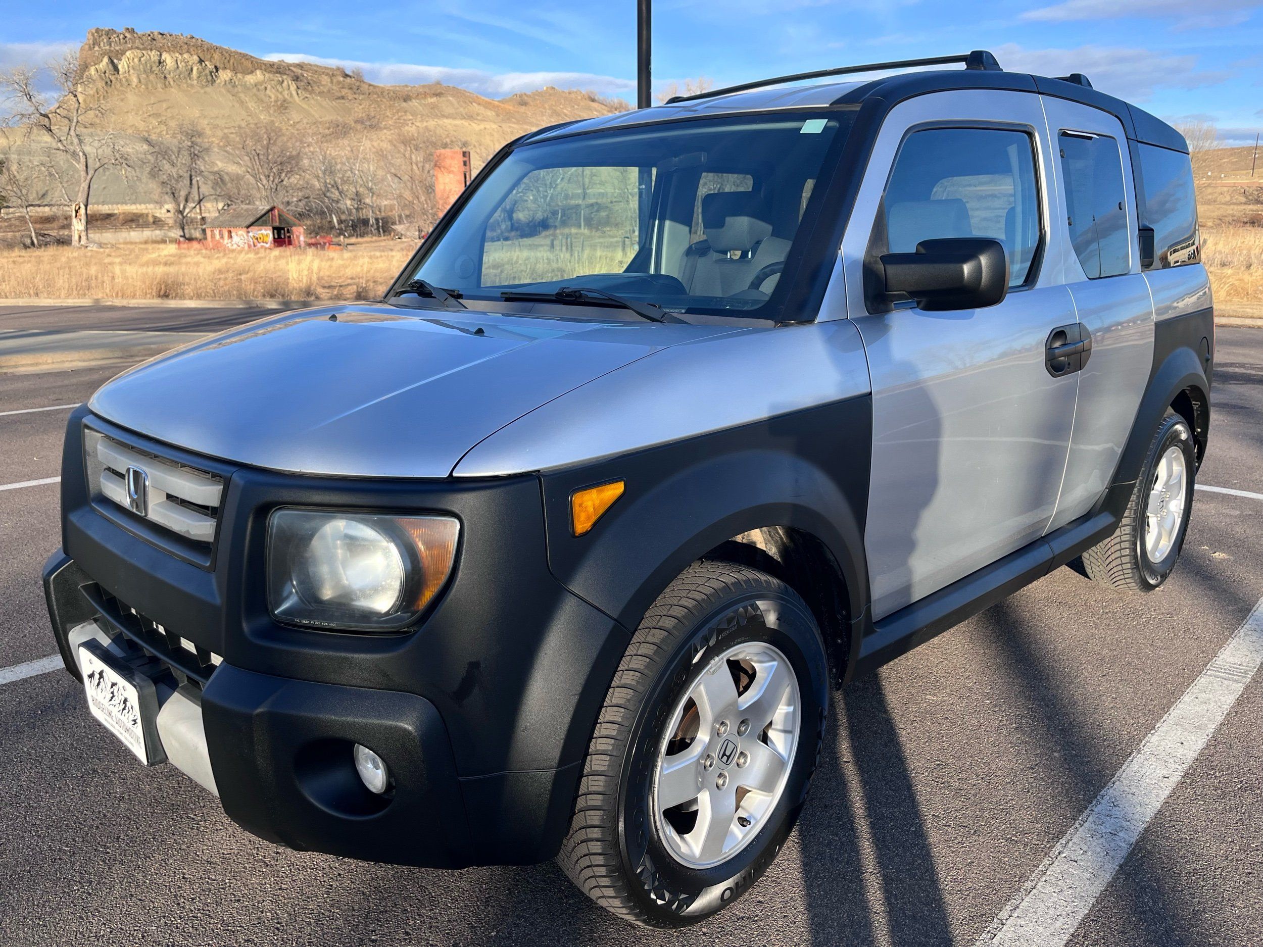 2008 Honda Element LX
