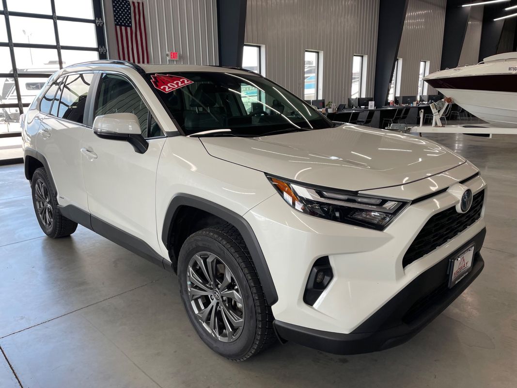 2022 Toyota RAV4