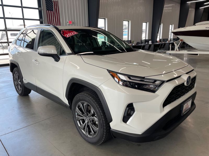 2022 Toyota RAV4