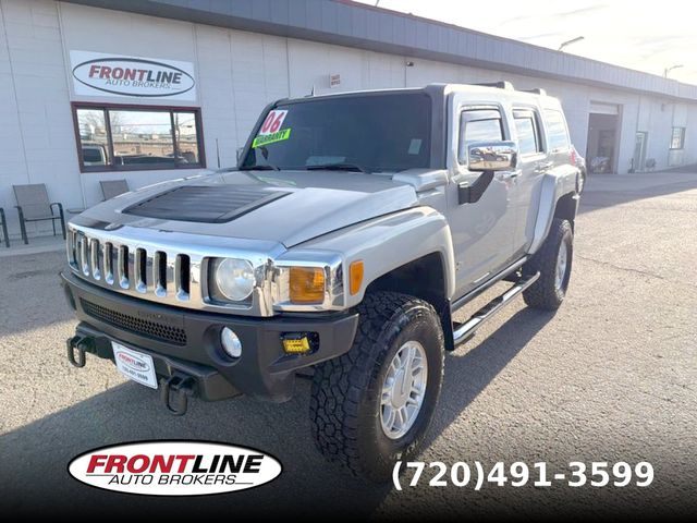 2006 Hummer H3 4dr SUV 4WD