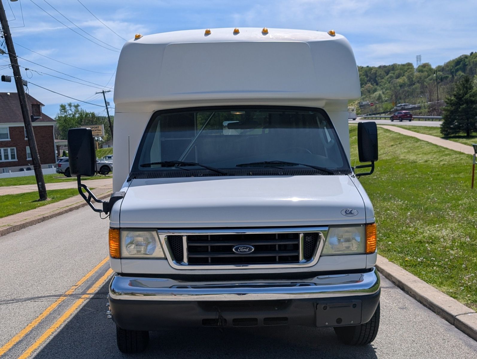 2007 Ford E-450 Cutaway 134