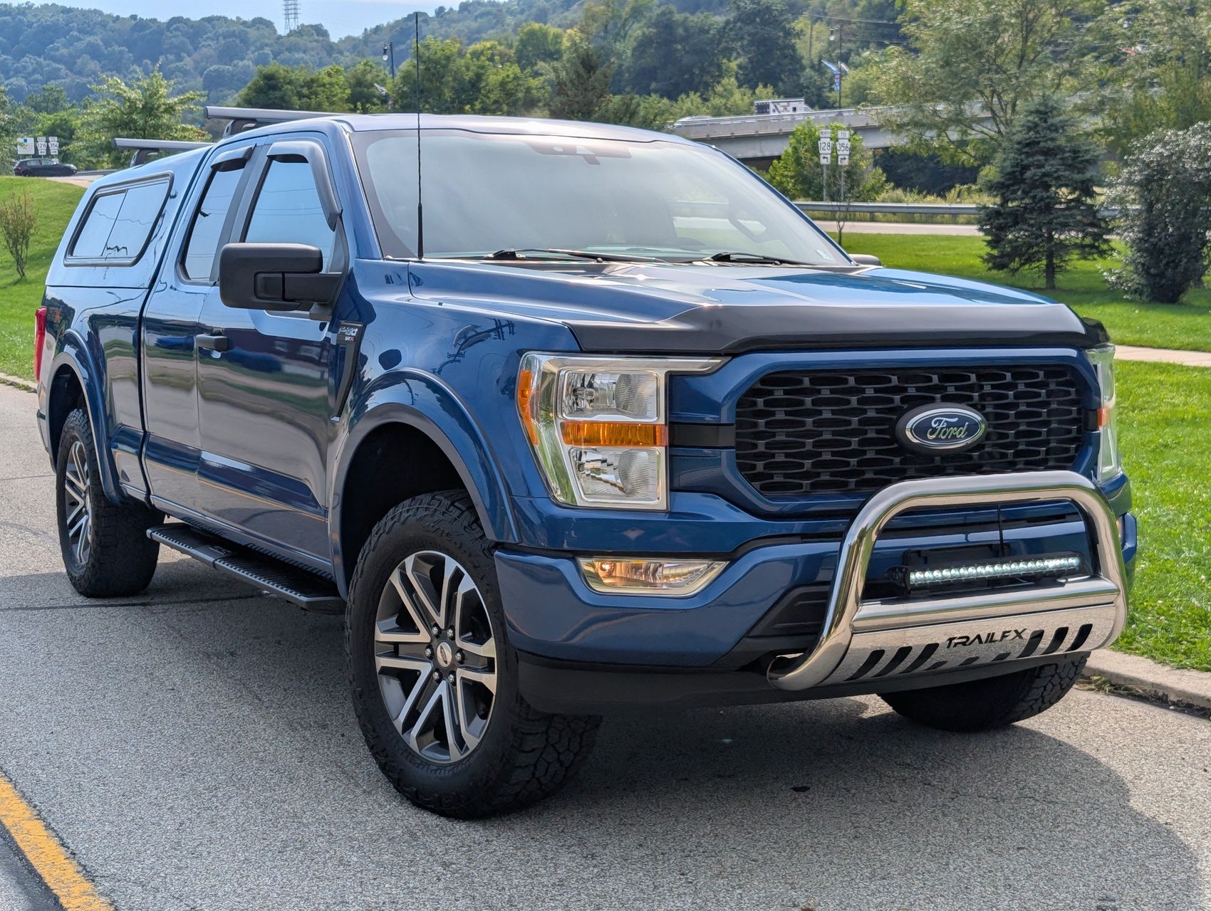 2022 Ford F-150 90