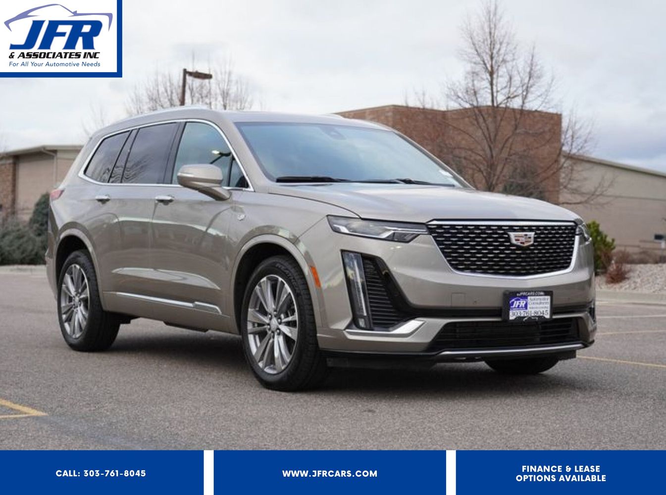 2023 Cadillac XT6 Premium Luxury's photo