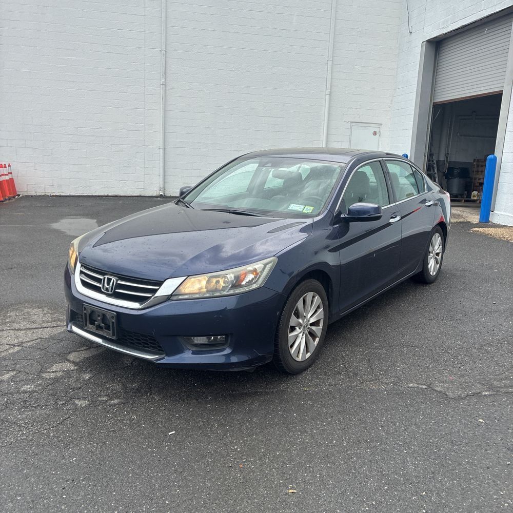 2015 Honda Accord EX-L V-6 Auto PZEV's photo