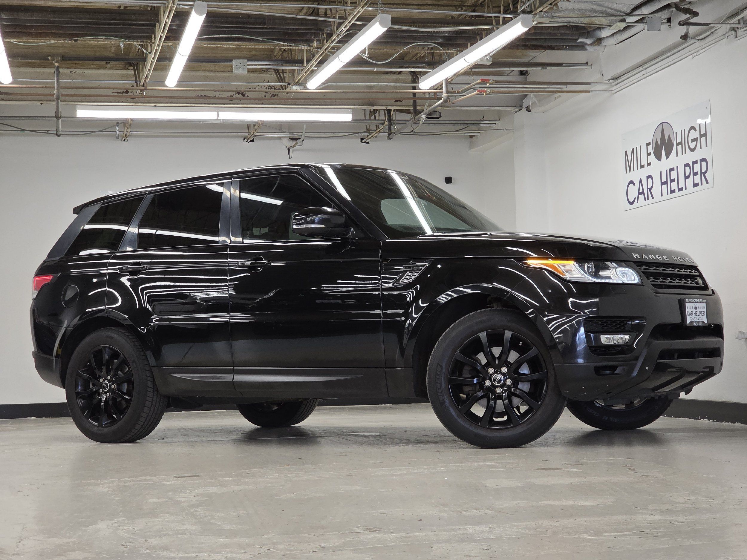 2015 Land Rover Range Rover Sport's photo