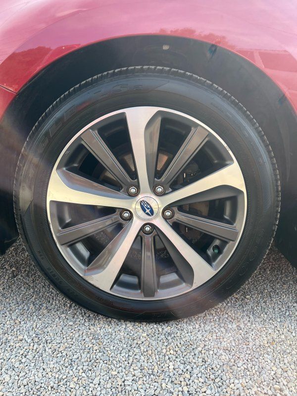 2019 Subaru Legacy 2.5i Limited photo 9