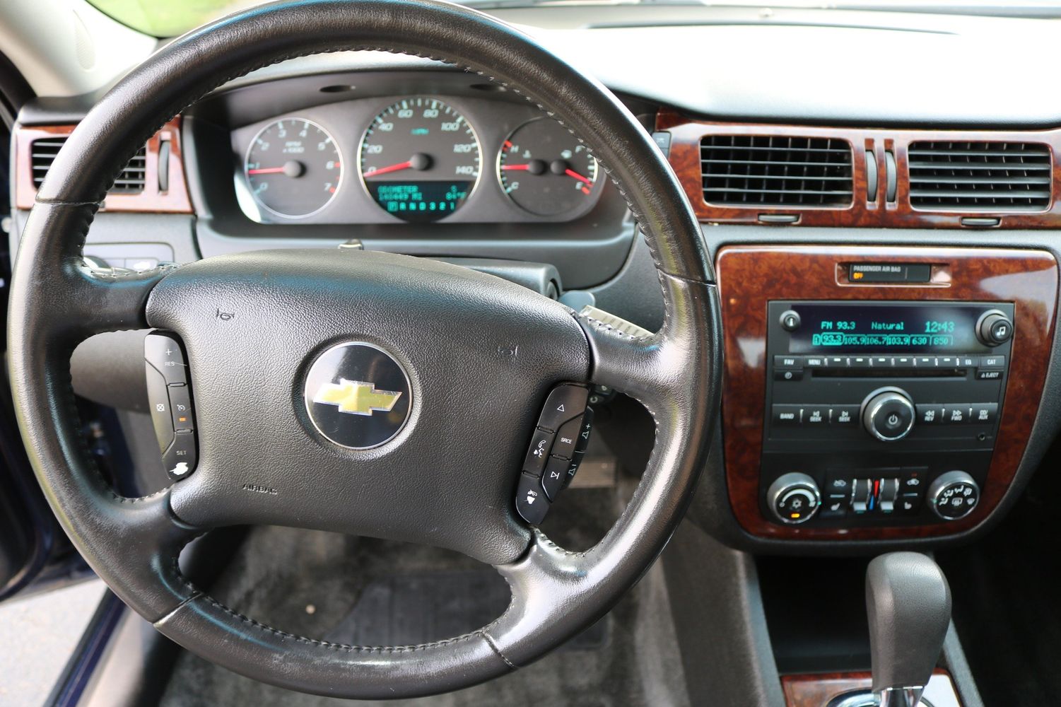 2011 Chevrolet Impala LTZ Victory Motors of Colorado