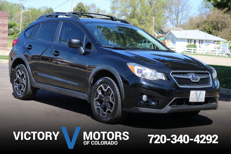 2014 Subaru XV Crosstrek 2.0i Limited | Victory Motors of Colorado