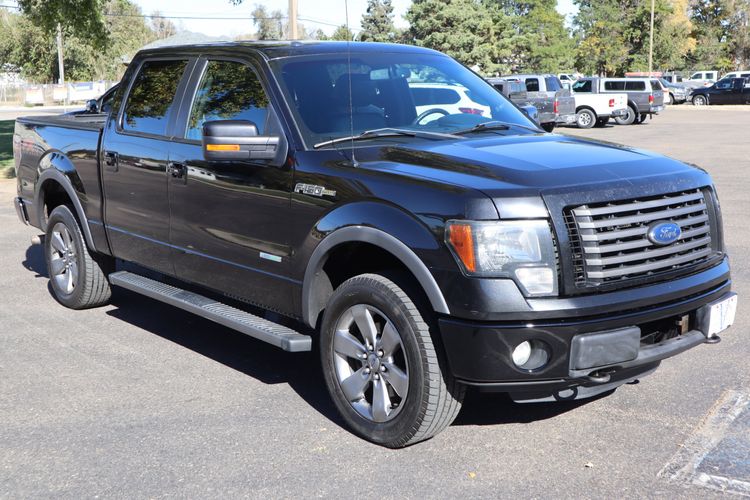 2012 Ford F-150 FX4 | Victory Motors of Colorado