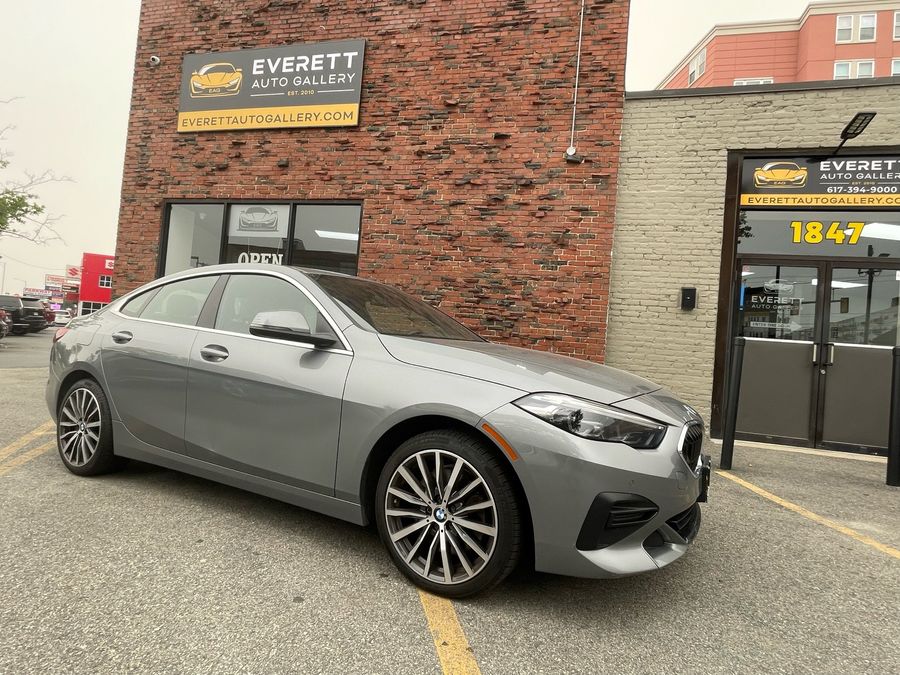 2022 BMW 228 Gran Coupe i xDrive