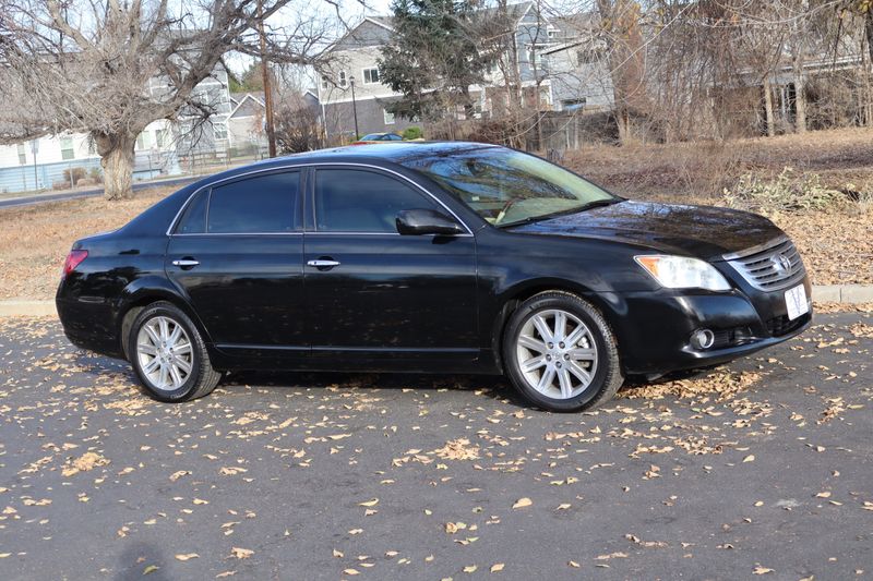 2009 Toyota Avalon Limited | Victory Motors of Colorado