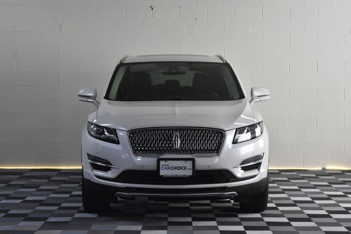 2019 Lincoln MKC Reserve