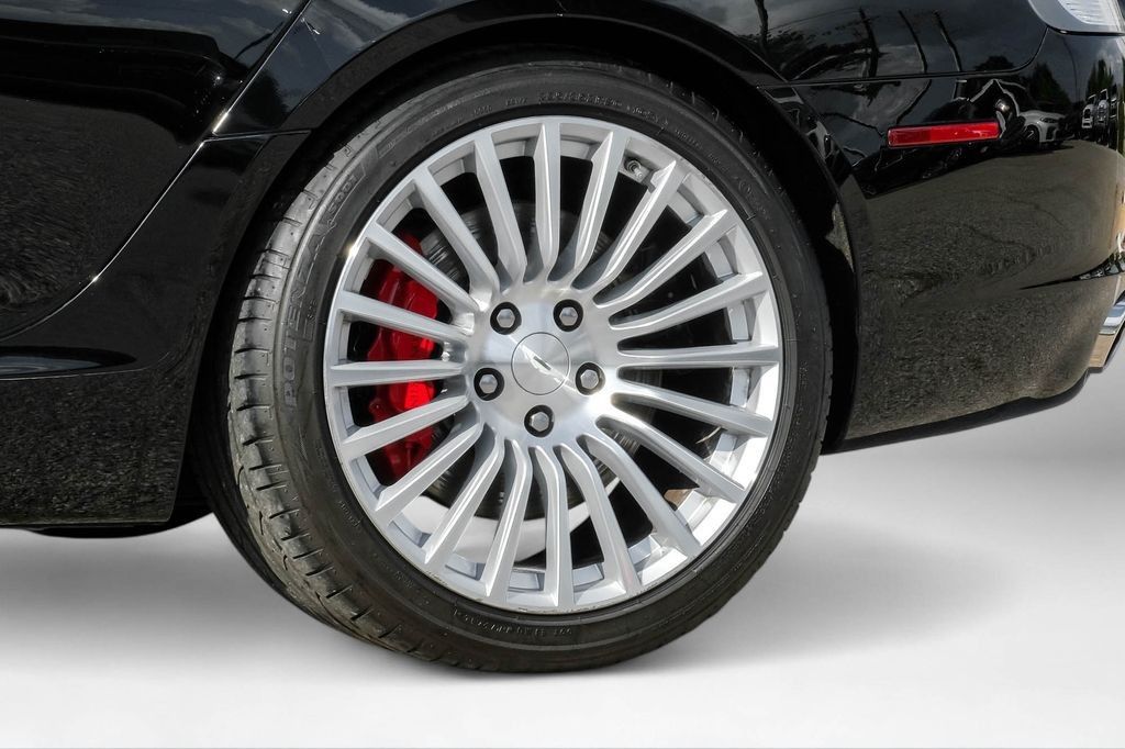 2011 Aston Martin Rapide VH4 photo 58