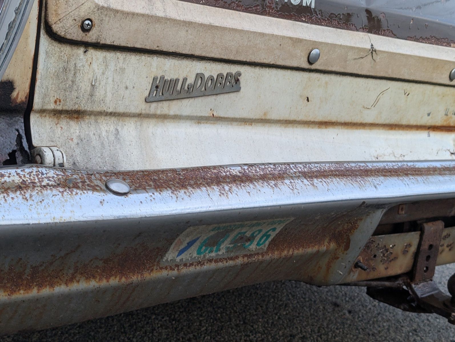 1965 Ford Galaxie 64