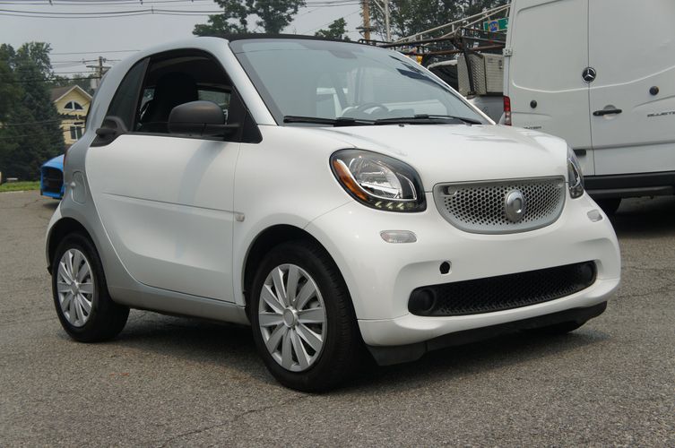 2010 Smart fortwo passion  Zoom Auto Group - Used Cars New Jersey