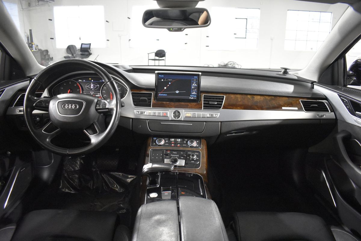 2015 Audi A8 4.0T