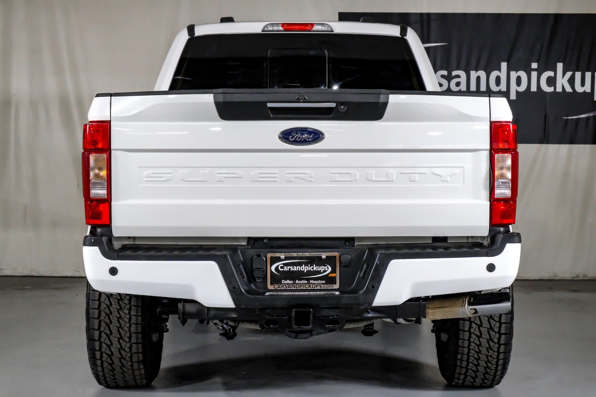 2022 Ford F-250 Lariat photo 4