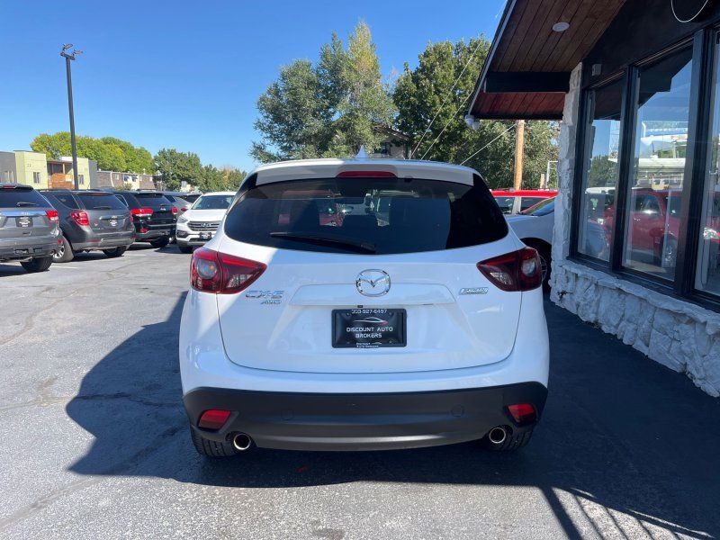 2016 Mazda CX-5 Touring photo 3