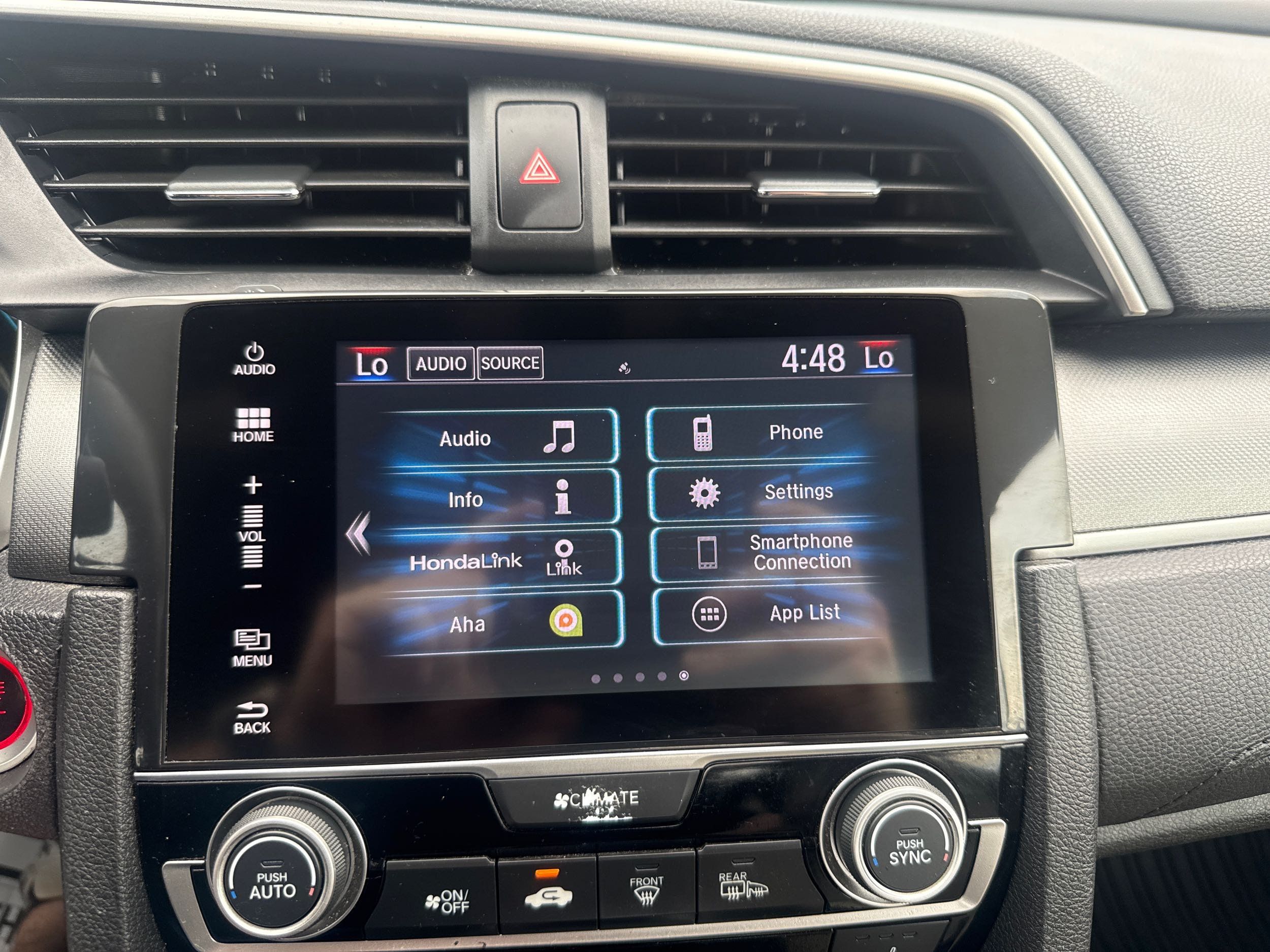 2016 Honda Civic EX-L - Photo 27
