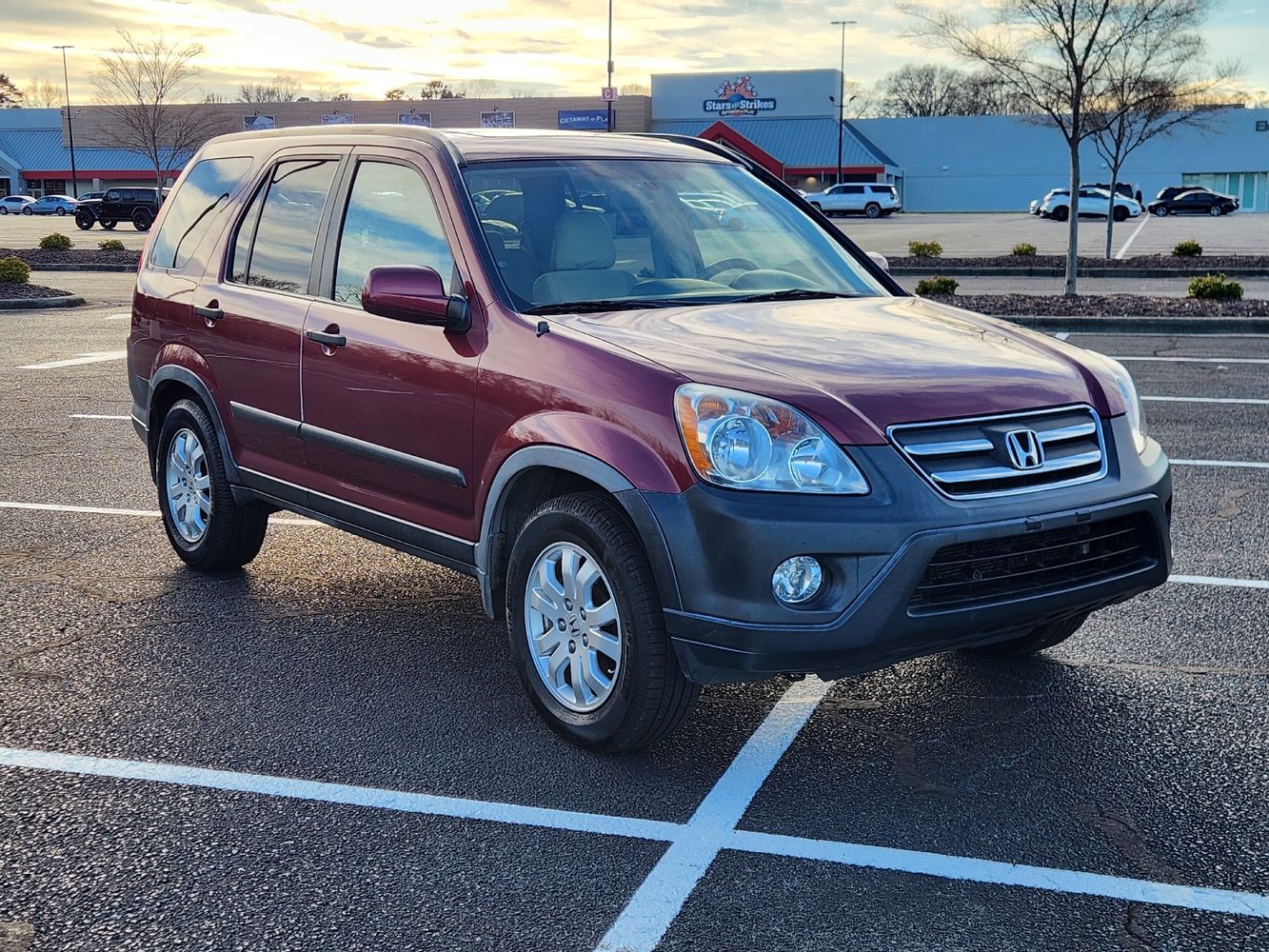 2006 Honda CR-V EX's photo