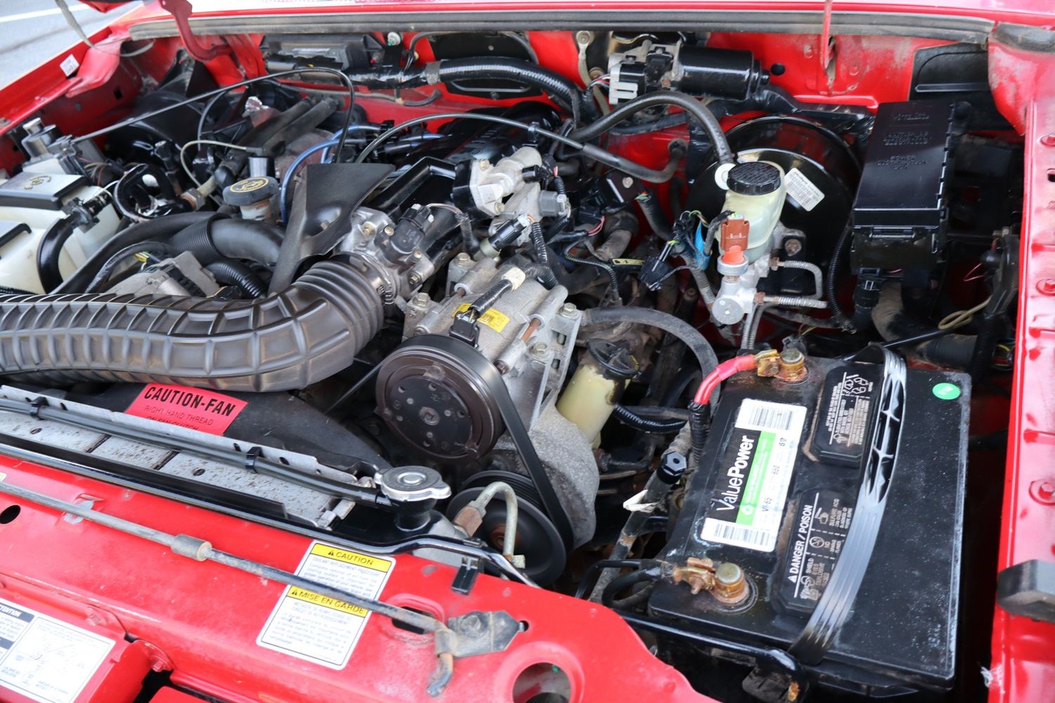 1997 Ford Ranger STX | Victory Motors of Colorado