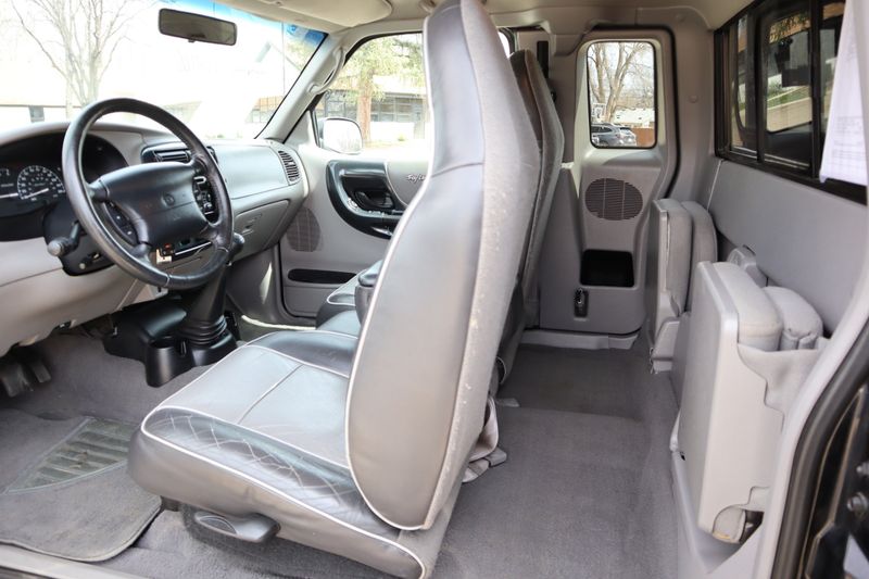 1999 Mazda B-Series Pickup B4000 SE | Victory Motors of Colorado