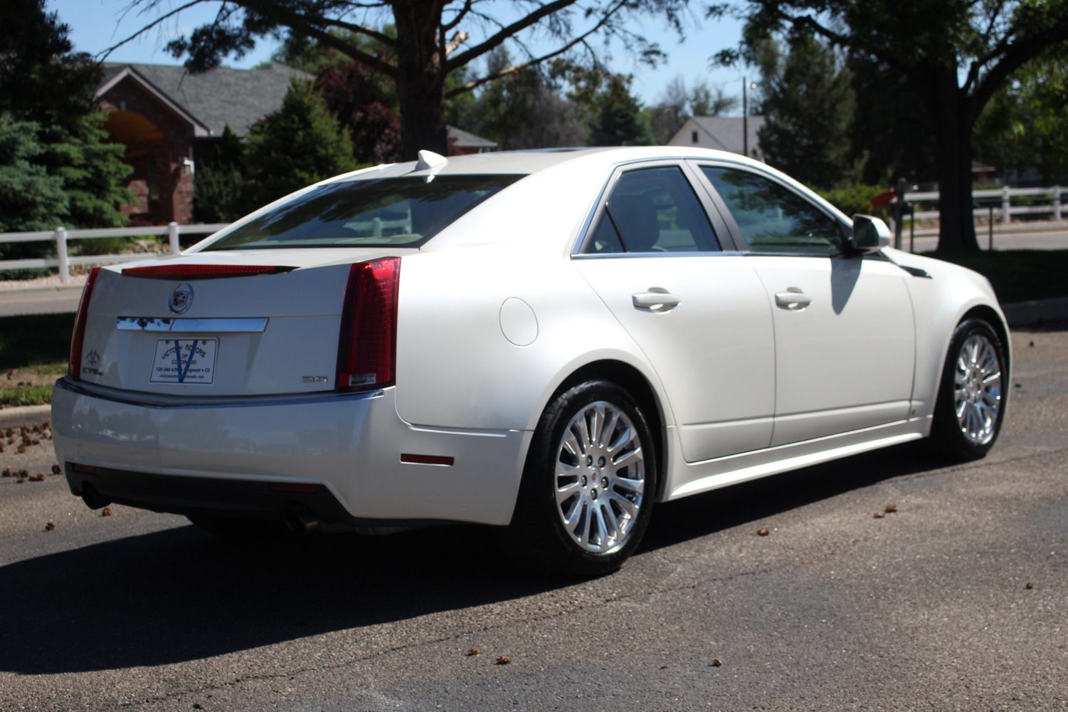 2010 Cadillac CTS 3.6L V6 Performance | Victory Motors of Colorado