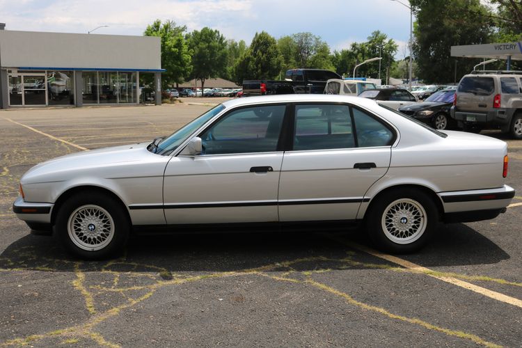 1990 BMW 535i Manual Victory Motors of Colorado
