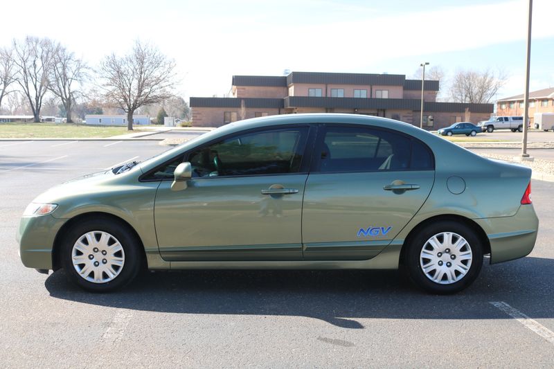 2009 Honda Civic Natural Gas -GX | Victory Motors of Colorado