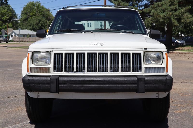 1996 jeep cherokee sport classic