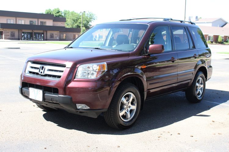 2007 Honda Pilot EX-L | Victory Motors of Colorado