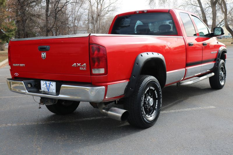 2005 Dodge Ram 3500 Photos