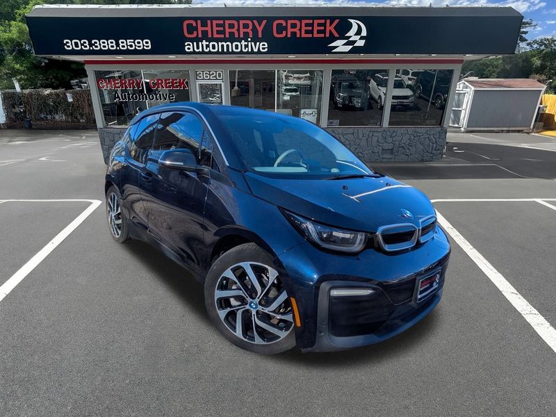 2018 BMW i3 Base