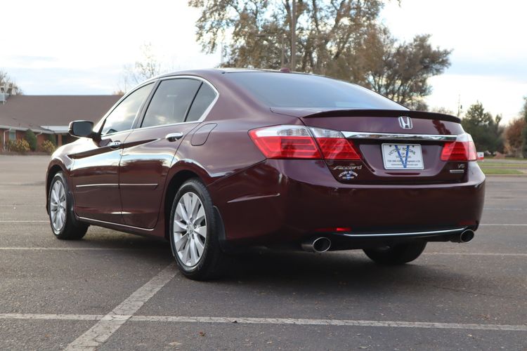 2013 Honda Accord Touring | Victory Motors of Colorado