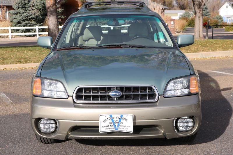 2003 Subaru Outback Limited | Victory Motors of Colorado