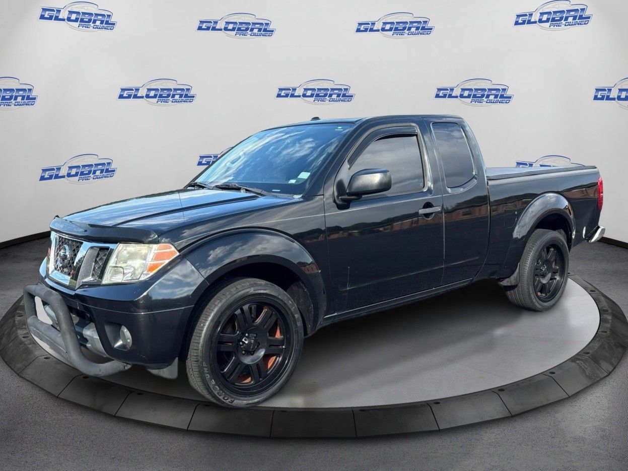 2016 Nissan Frontier
