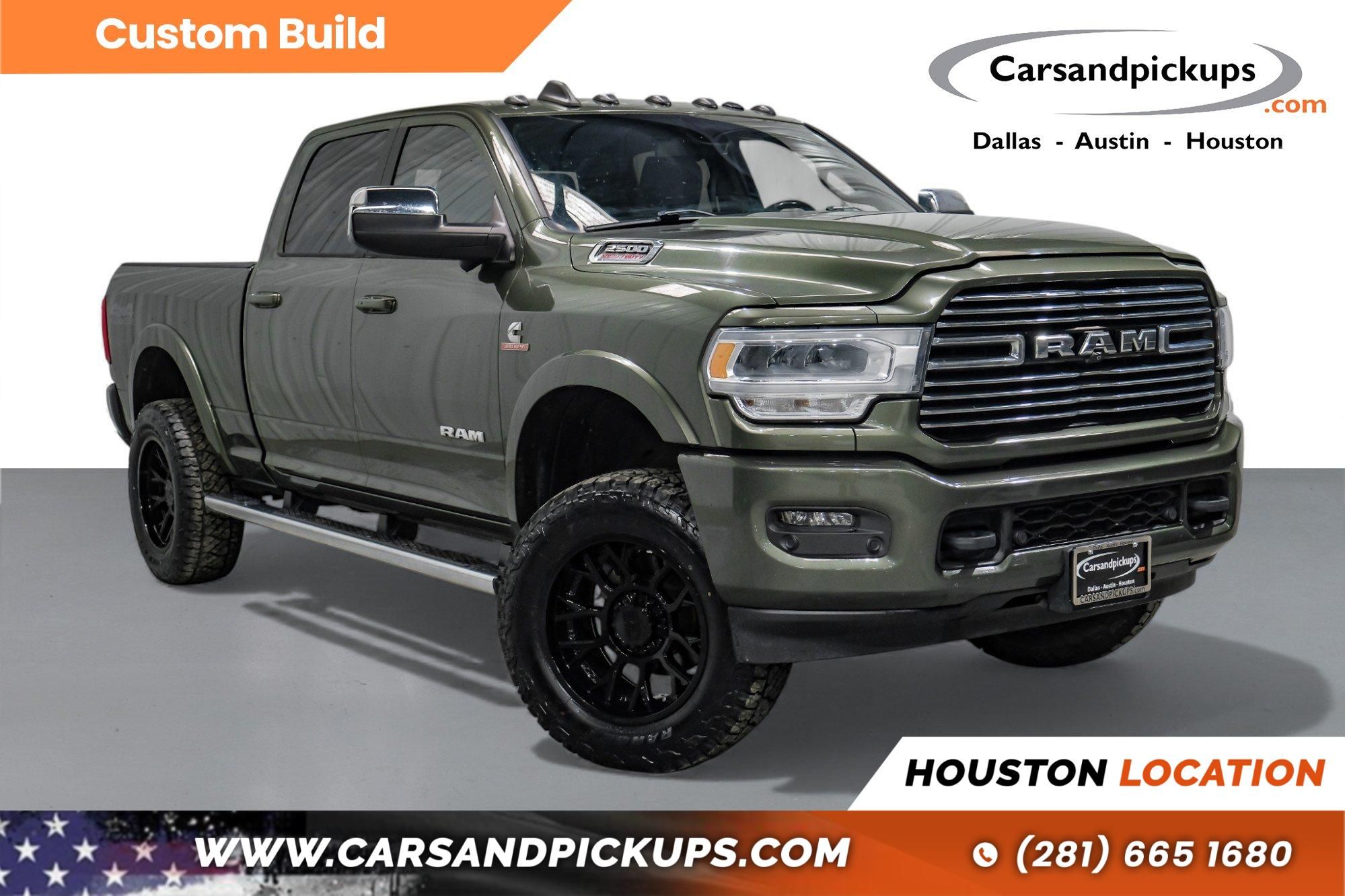 2021 RAM Ram 2500 Pickup Laramie's photo