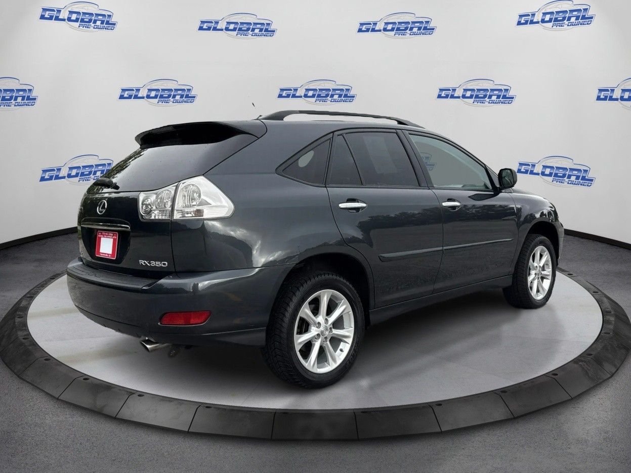 2009 Lexus RX 350 photo 5