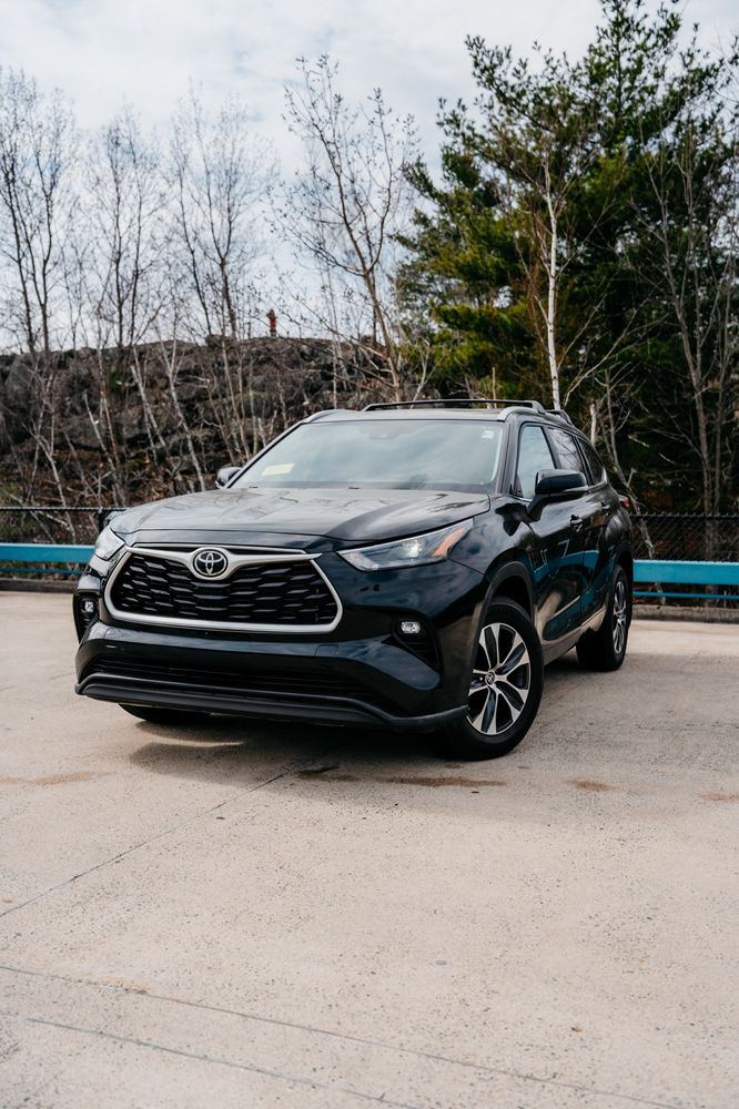 2023 Toyota Highlander